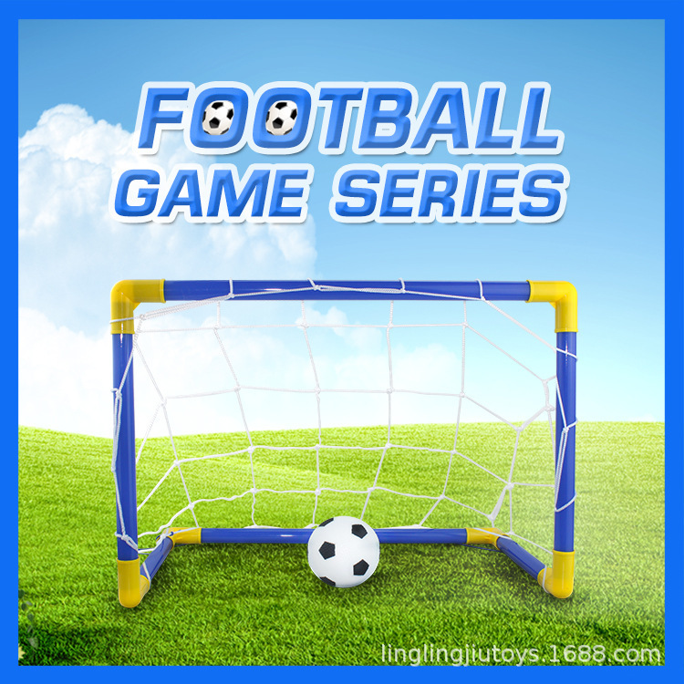 Спортивная игрушка футбольный мяч 45 см, indoor outdoor футбольный мяч, насос для мяча, детские спортивные игрушки