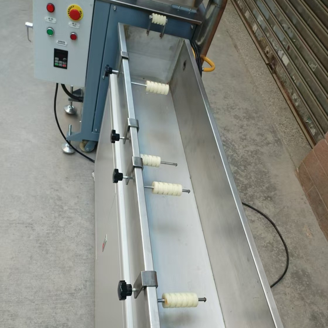 Zhongxin Laboratory Granulator for Masterbatch, Screw Speed 0-300R/Min, Granulation 1~10