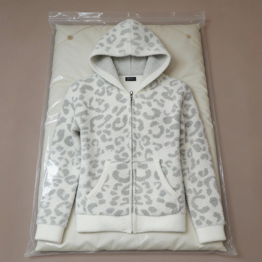 Half-Velvet Hooded Thin Coat, Hooded Pajamas, Home Blanket, Fleece Blanket, Warm, Lightweight, Comfortable, Export Customization