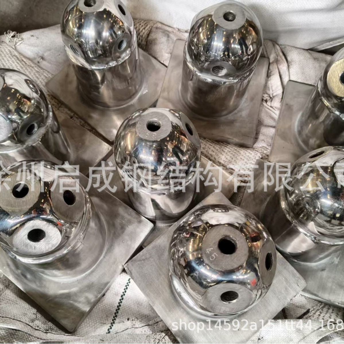 Stainless Steel Mesh Frame Accessories Sheet Metal Processing Laser Cutting Welding Hardware Bracket Punching Polishing Processing