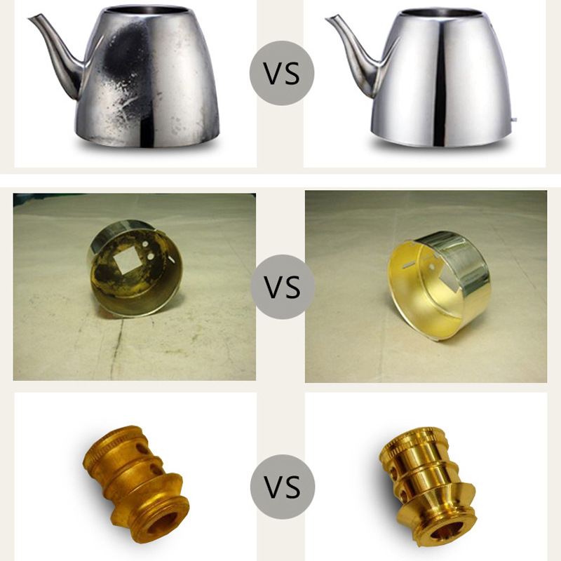 Stainless Steel Wax Removal Water Ultrasonic Metal Degreasing and Wax Removal Agent Hardware Watch Strap Jewelry Super Polishing Wax Cleaning Agent