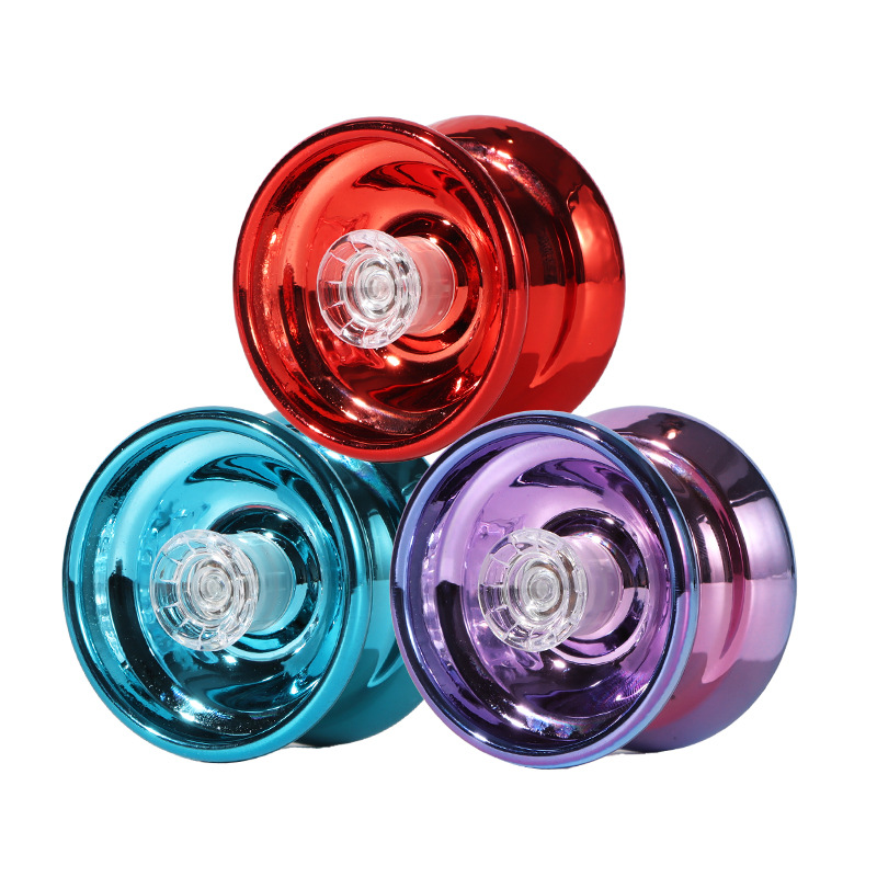 Children's Yoyo Yo-Yo Genuine Yo-Yo Uu Ball Yo Yo-Yo Classy Live Sleep Automatic Spin Boys and Girls Wholesale