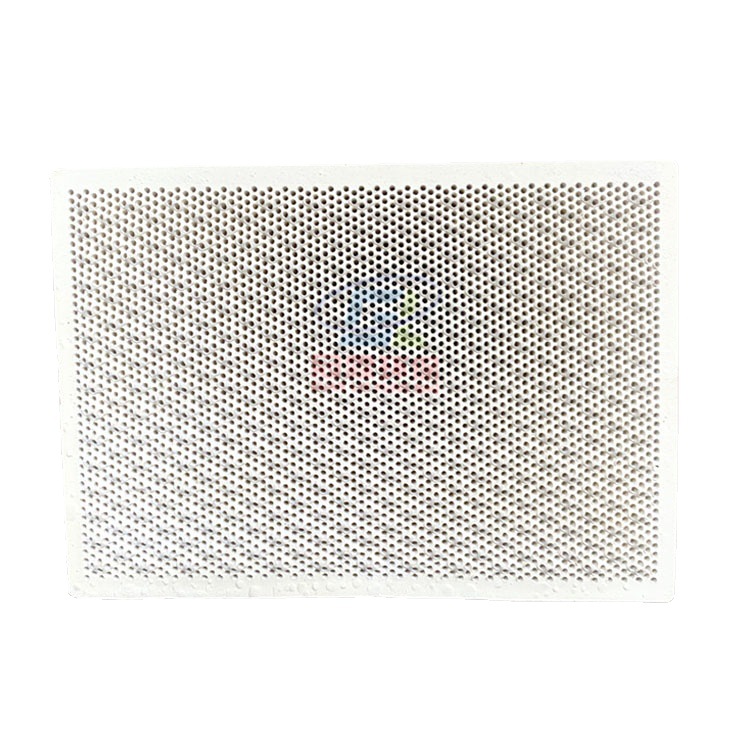 Guanlin Sells Infrared Honeycomb Porous Ceramic Plate Honeycomb Burning Plate Burner Stove Plate Factory Home Wholesale