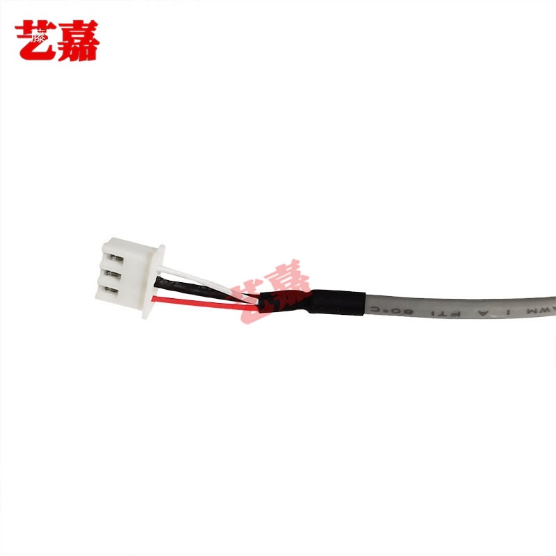 Xh2.54-3P Audio Signal Line 3P Double-Ended Audio Terminal Amplifier Board Audio Line Signal Input Line