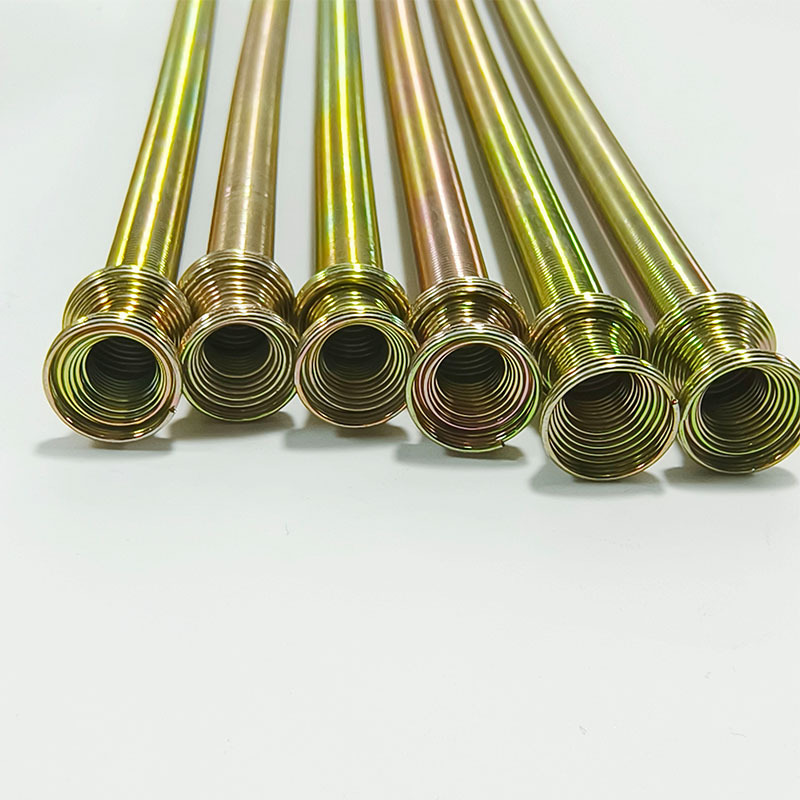 Pet climbing anti-bite tube probe tube spring anti-mouse bite line heating lamp hose power cord protective sleeve