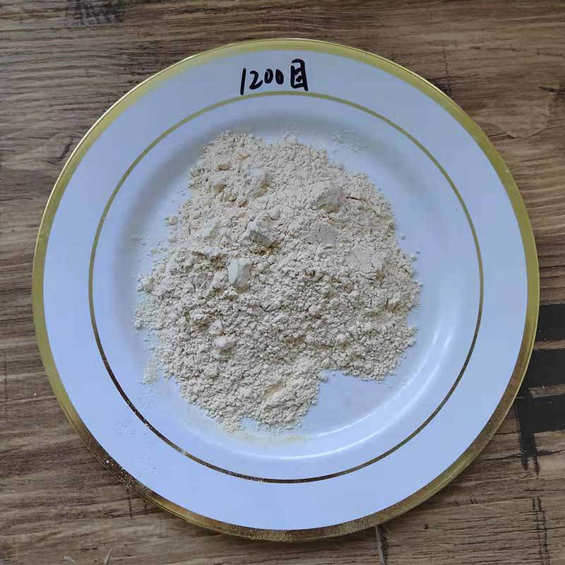Hebei manufacturers fine bamboo powder 1200 mesh modified materials industrial secondary powder plastic injection molding raw materials wholesale