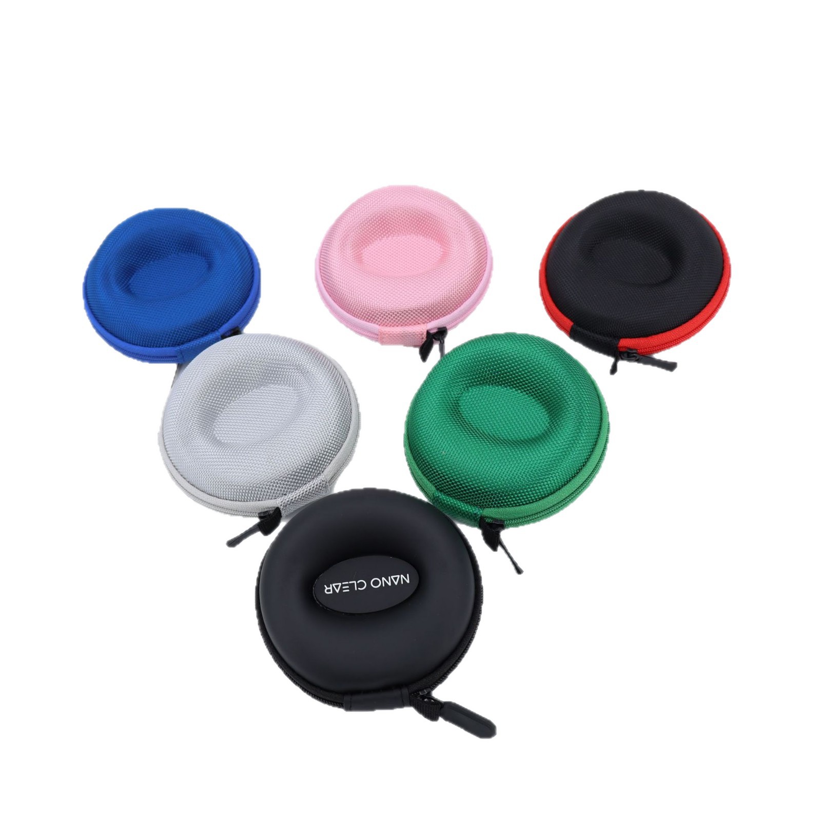 Watch Packaging Box Portable Huawei Apple Smart Storage Box Portable Mechanical Watch Bag Universal Watch Protection Bag