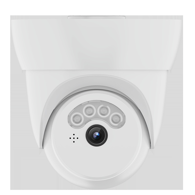 Has been connected to Mijia intelligent surveillance camera wireless WIFI indoor home shop ultra-high definition monitor