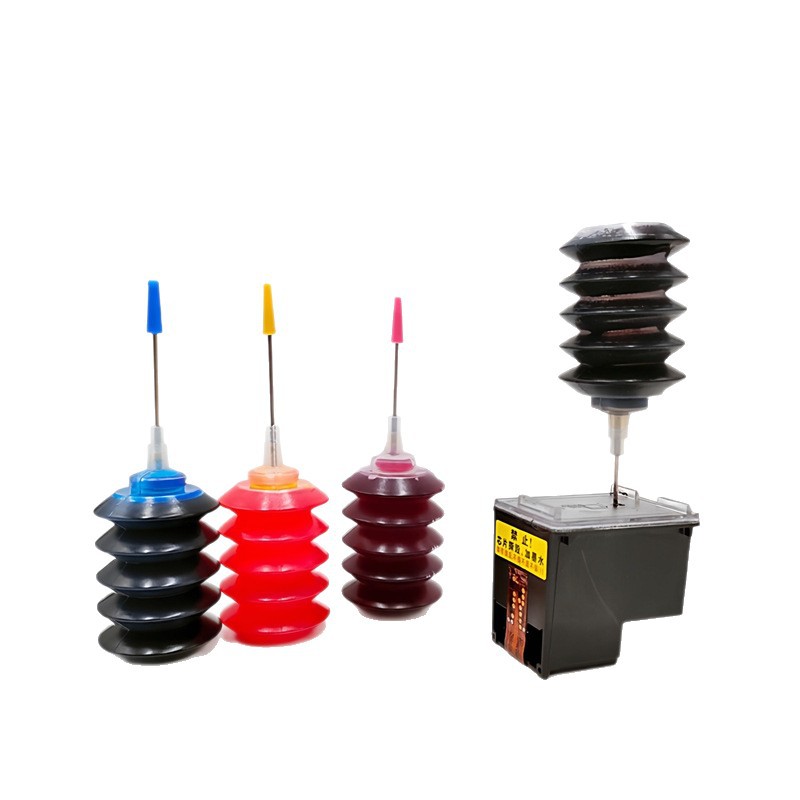 Spring Bottle Ink Factory Outlets, Large Quantity Discount, Neutral HP Canon Epson Printer Ink