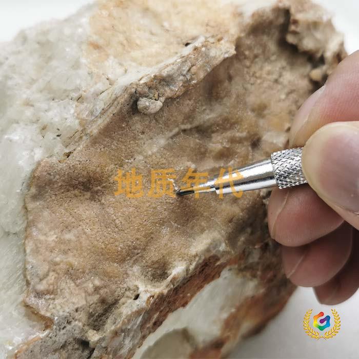 Магнитная Ручка Твердости Мооса Твердость Камня Мооса 2-9 Ручка Твердости По Выбору