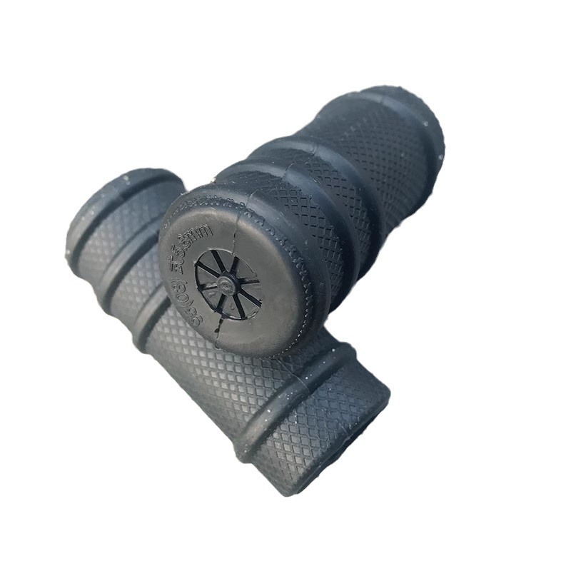 95/95-1/03 Rubber Model Gun Dust Cap Muzzle Cap Rubber Cap Rubber Sleeve Simulation Training Accessory
