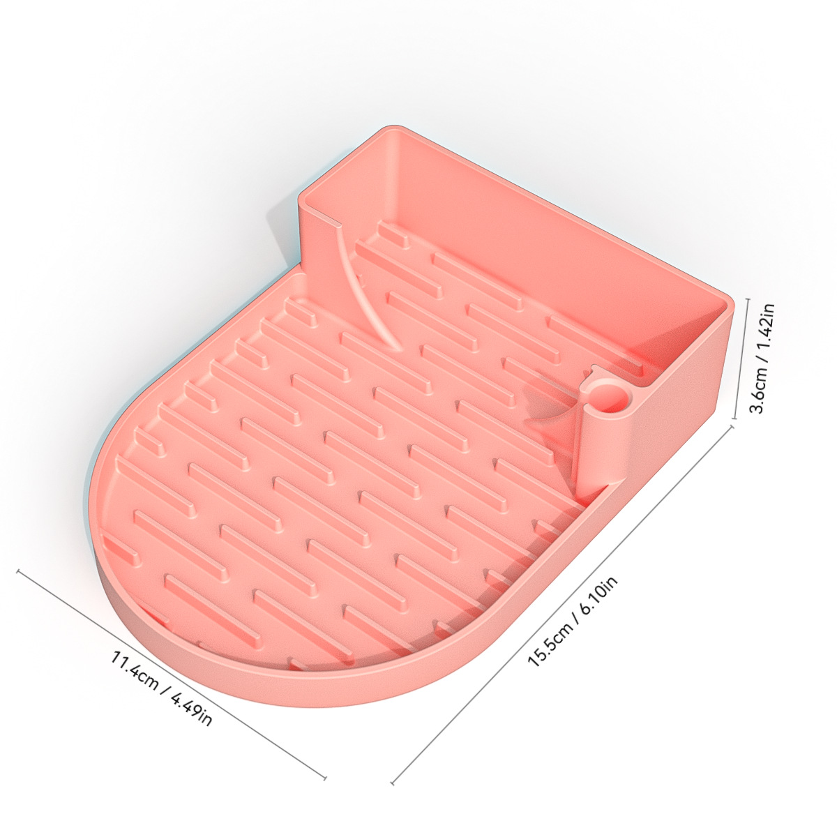 Cross-Border New Product Stanley Drain Rack Stanley Cup Drying Rack Ice Cup Thermos Cup Silicone Drain Rack