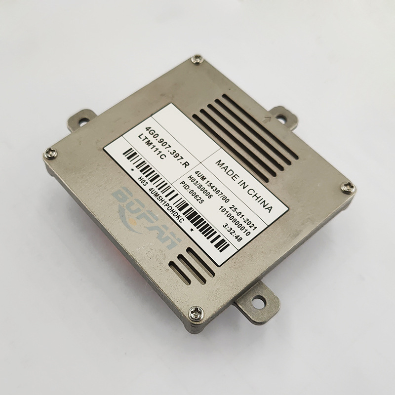 Brand new xenon headlight ballast daytime running light module 4G0907397R for A1 A6 A3Q3