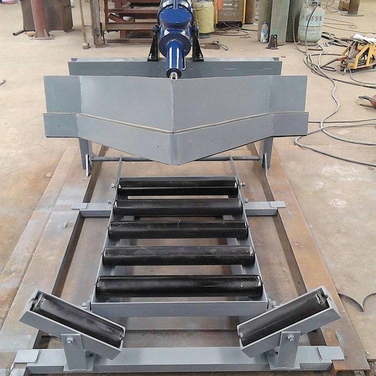 Dytw-1000 Electric Hydraulic Double Side Plow Unloader Dongda Mining Plow Unloader