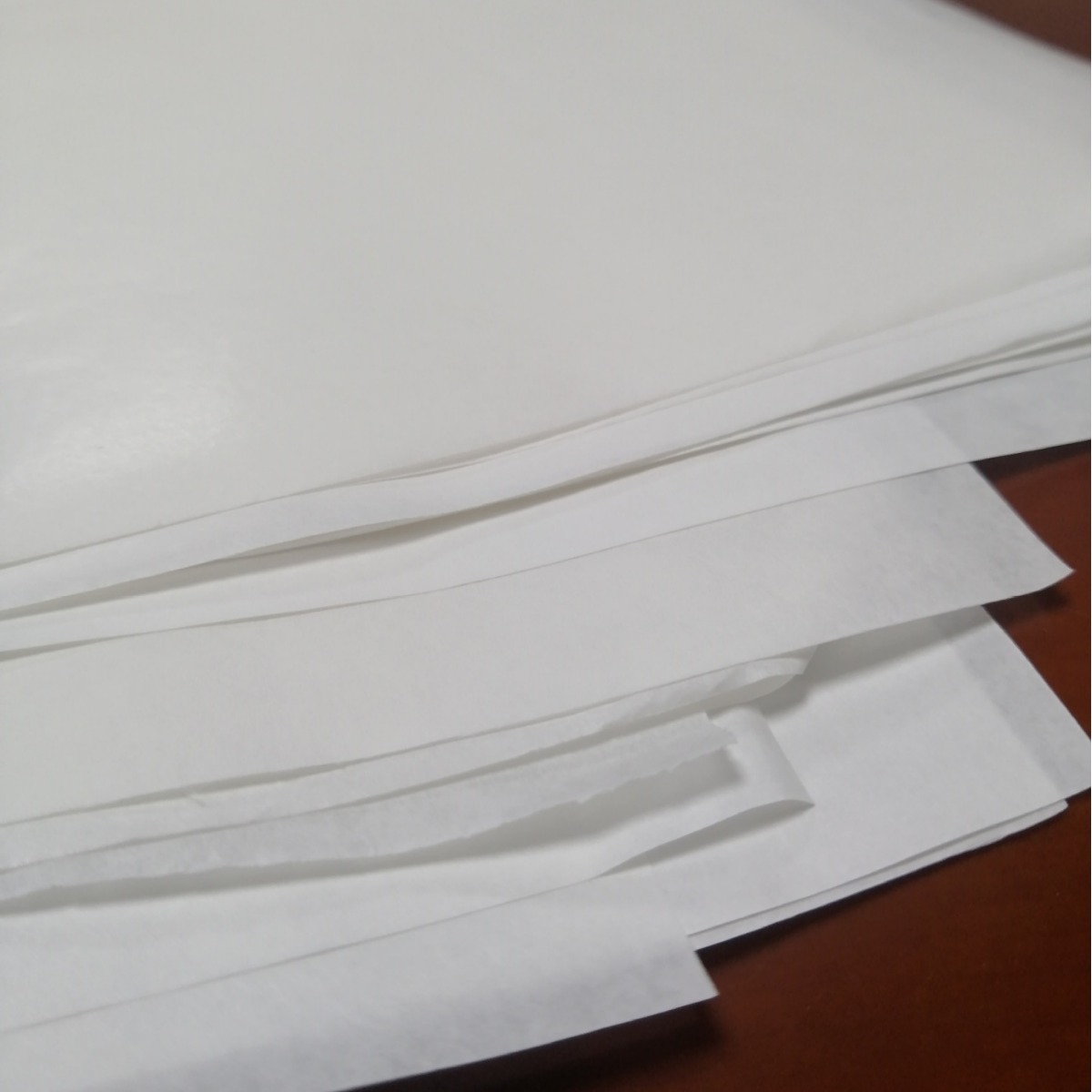 Все древесные волокна Бумага для сумок Специальная бумага Одежда Обувь Косметическая сумка Белая крафт-бумага