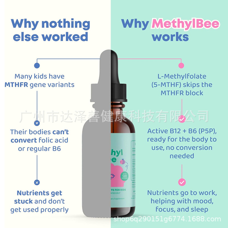 Children's Drops, Zeolite Drops, Detoxzee Drops, Magnesium Glycinate Drops, Source Factory, Foreign Trade