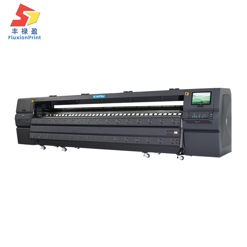 5m / 3.2m Large Outdoor Inkjet Printer Light Cloth Advertising Solvent Wall Painting Tent Photo Outdoor Waterproof