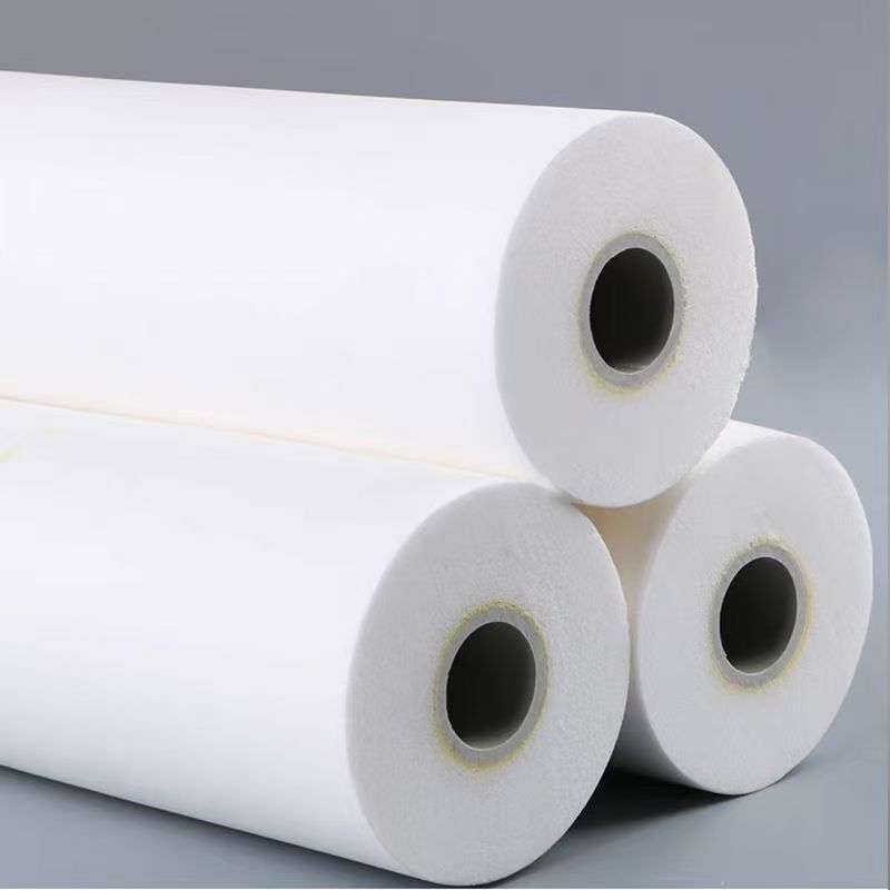 Glass Mechanical Cleaning Machine Sponge Absorbent Roller Polyurethane Hydrophilic Sponge Absorbent Roller Microporous Sponge Absorbent Rod