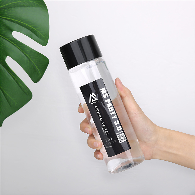 Customized Water Mineral Water logo Small Bottle 350ml Natural Drinking Water Corporate Bar Wedding Event Water