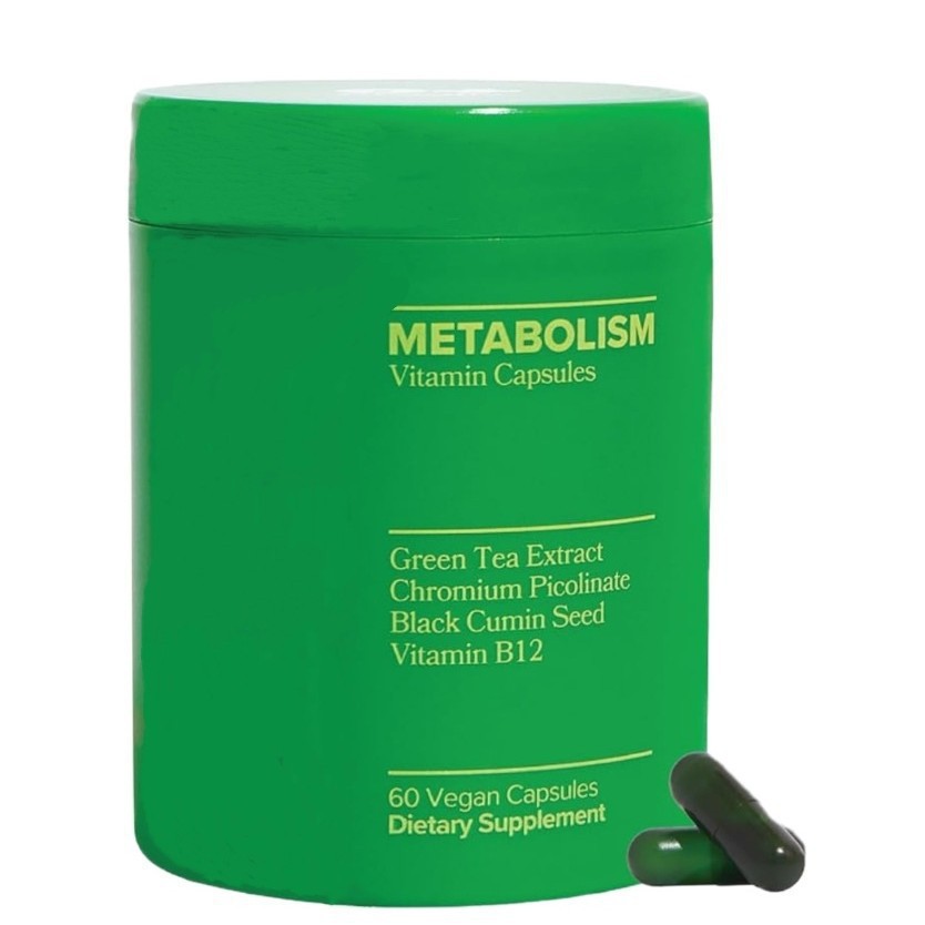 Popular Cross-Border Bestseller Metabolism Vitamin Capsules Intestinal Cleansing Capsules