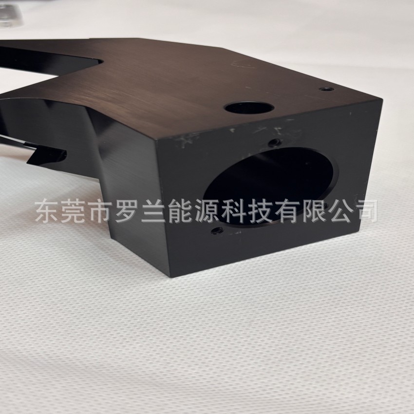 Al6061-T6 Lens Reflector Seat Processing and Customization According to Drawings