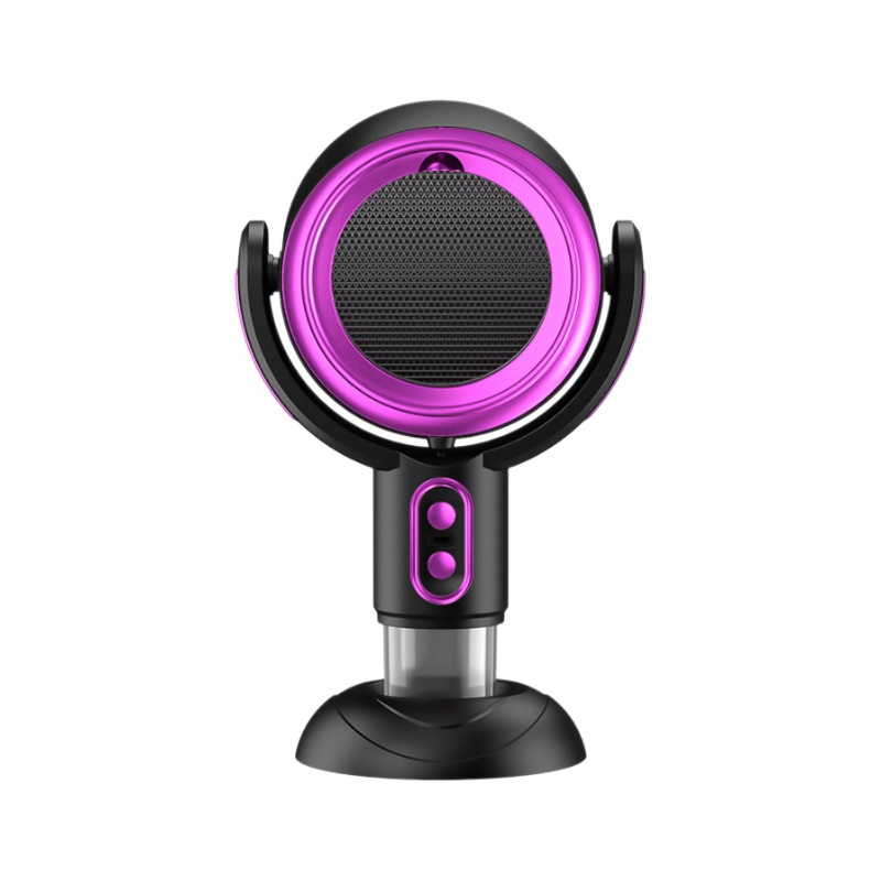 Cross-border new kitchen ventilator mini household desktop fume filter anion fume purifier smoke extractor