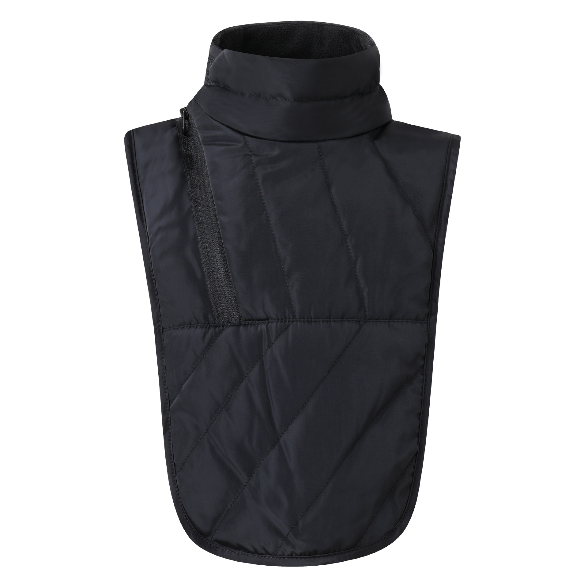 Winter Men's Cold-Proof Chest Protector, Motorcycle Windshield, Neck Protector, Electric Vehicle Chest Protector, Warm Men's and Women's Models