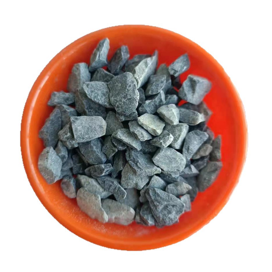 Supply of High Calcium Limestone Steel Plant Desulfurization Water Treatment Limestone Powder High Purity Limestone Gravel for Construction Engineering