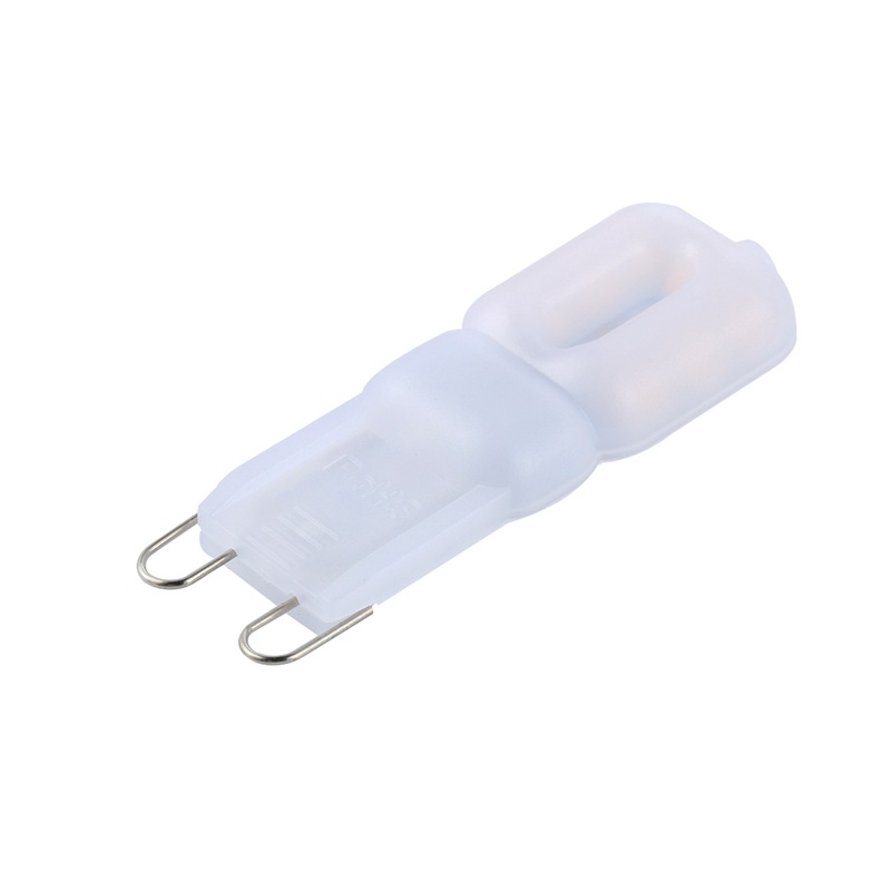 G9Led Corn Lamp 3W5W7W220V110V Dimmable Pc Cover Energy-Saving Lamp Replacement Halogen Lamp Cross-Border Hot Sale