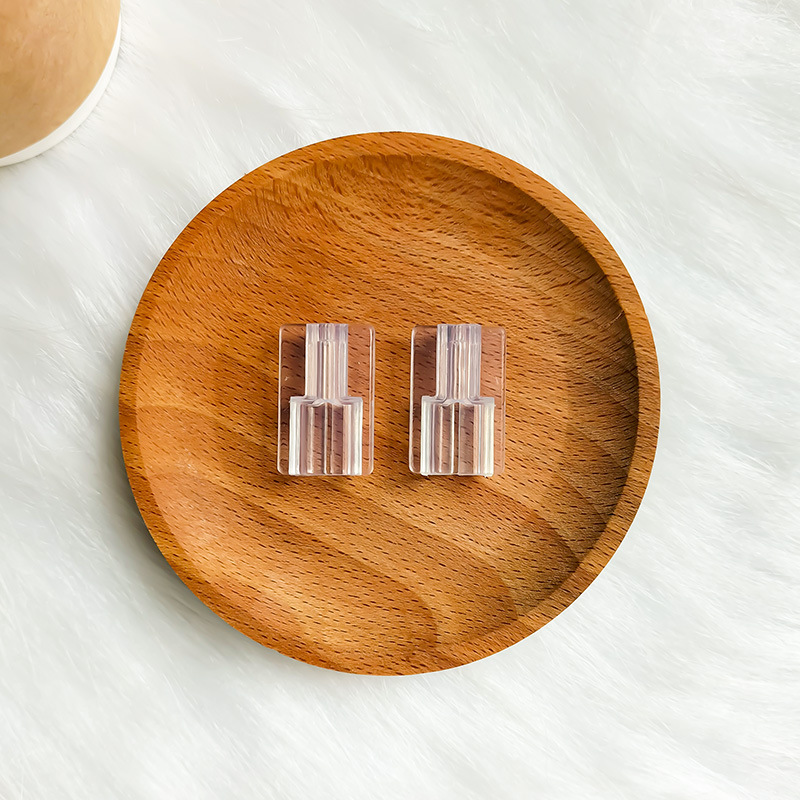 Suitable for Apple Mobile Phone Charging Cable Protective Cover Data Cable Cable Bite Fast Charging Square Transparent Cable Bite