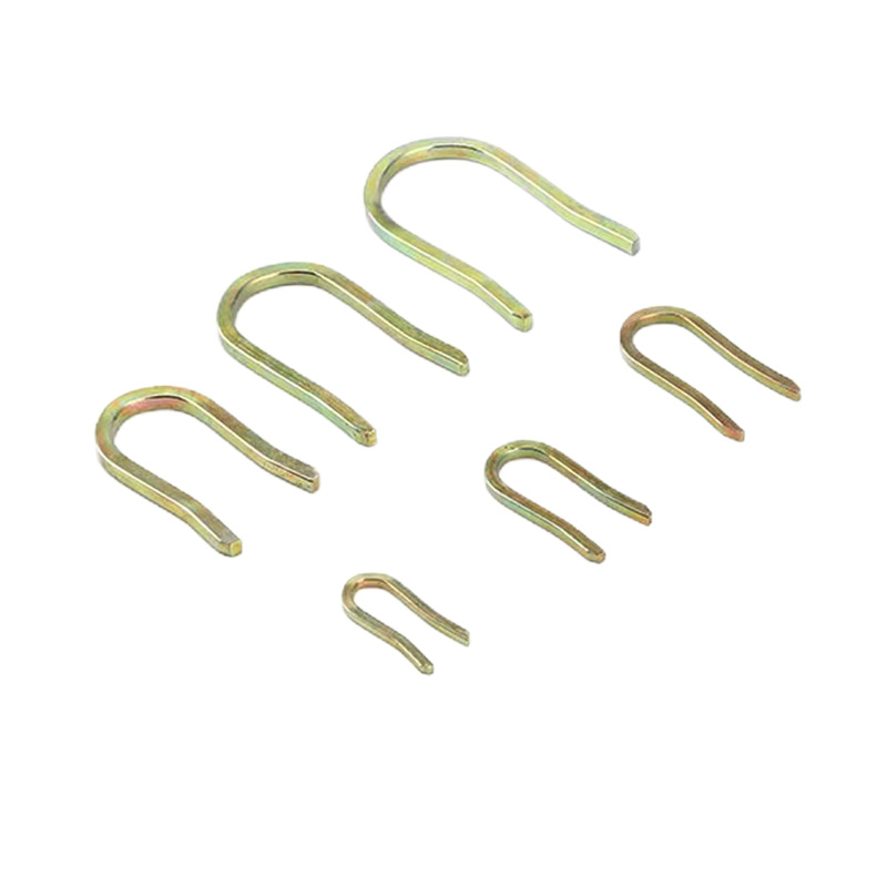 Kj/Dn Series Mining Pins, Coal Mine U-Shaped Pins, Connecting Quick Pins, Kj10-Kj51 Mining U-Shaped Pins