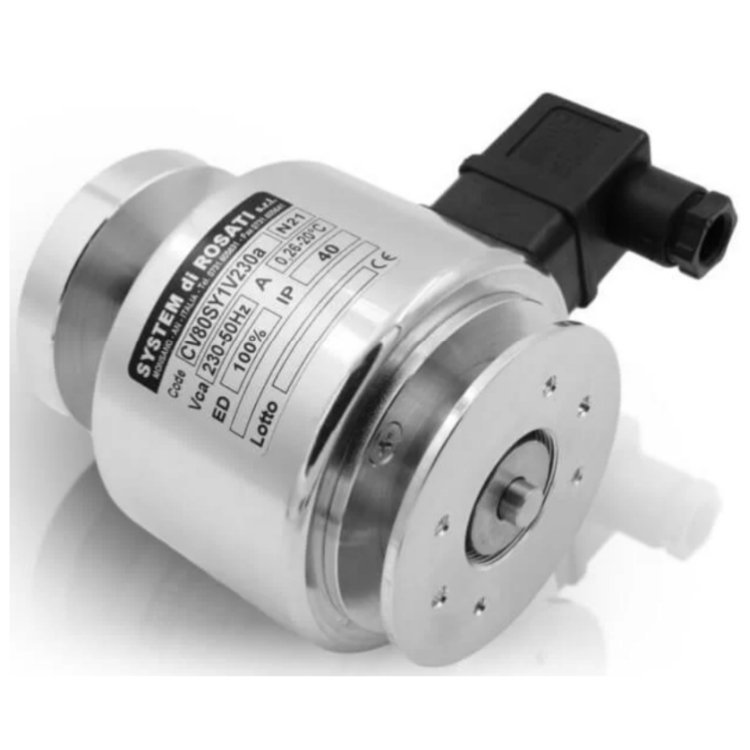 Италия система Di Rosati вибрационный электромагнит с цифровым таймером