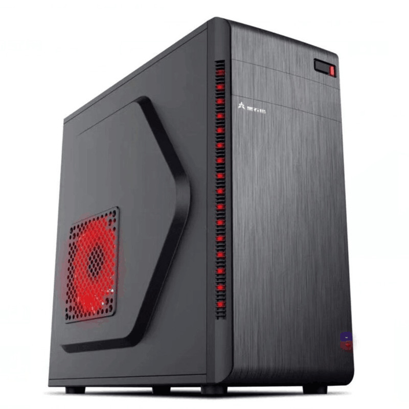 CNC engraving machine dedicated computer XP system win7 CNC office dual-purpose pci slot computer