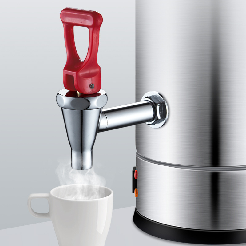 Water boiler faucet electric faucet double teeth original boiling bucket boiling water stove switch accessories 3 points 4 points