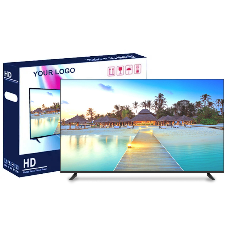 32 50 55 Inch Factory Direct Sales Intelligent Network Tv