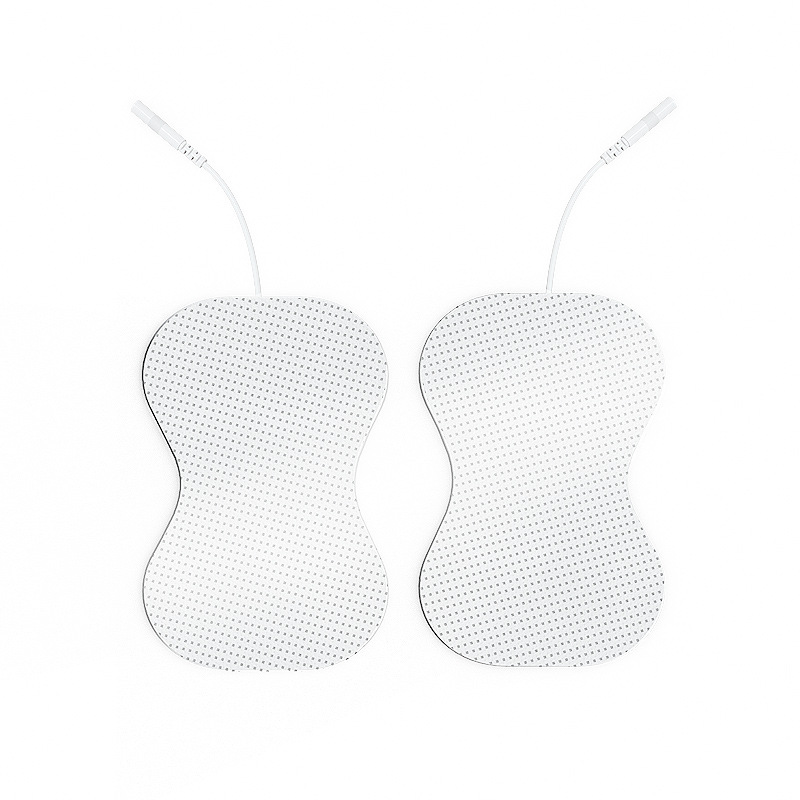 Original Physiotherapy Device Patch Digital Meridian Massager Original Thickened Silicone Electrode Patch Free Shipping Original Genuine Product