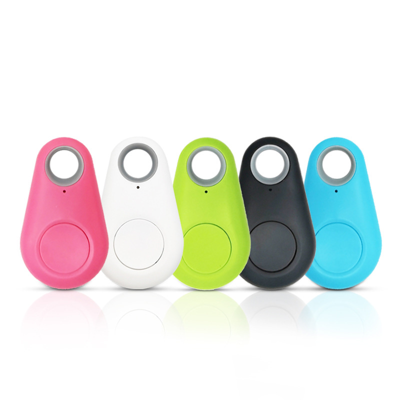 Factory Spot Water Drop Bluetooth Anti-Lost Device Breakpoint Reminder Key Wallet Pet Two-Way Search Anti-Lost Locator