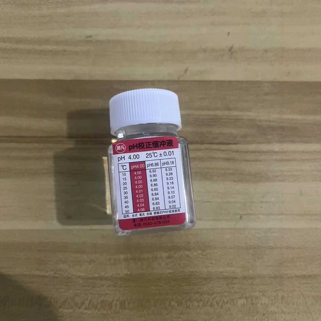 Ph Standard Buffer Calibration Solution Ph Buffer Ph Calibration Reagent High Precision