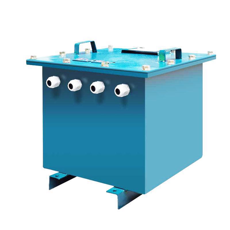 Ksg-15Kva Mining Explosion-Proof Transformer Coal Iron Ore 10Kw Single Three-Phase Tunnel Lamp 1140/660 to 380