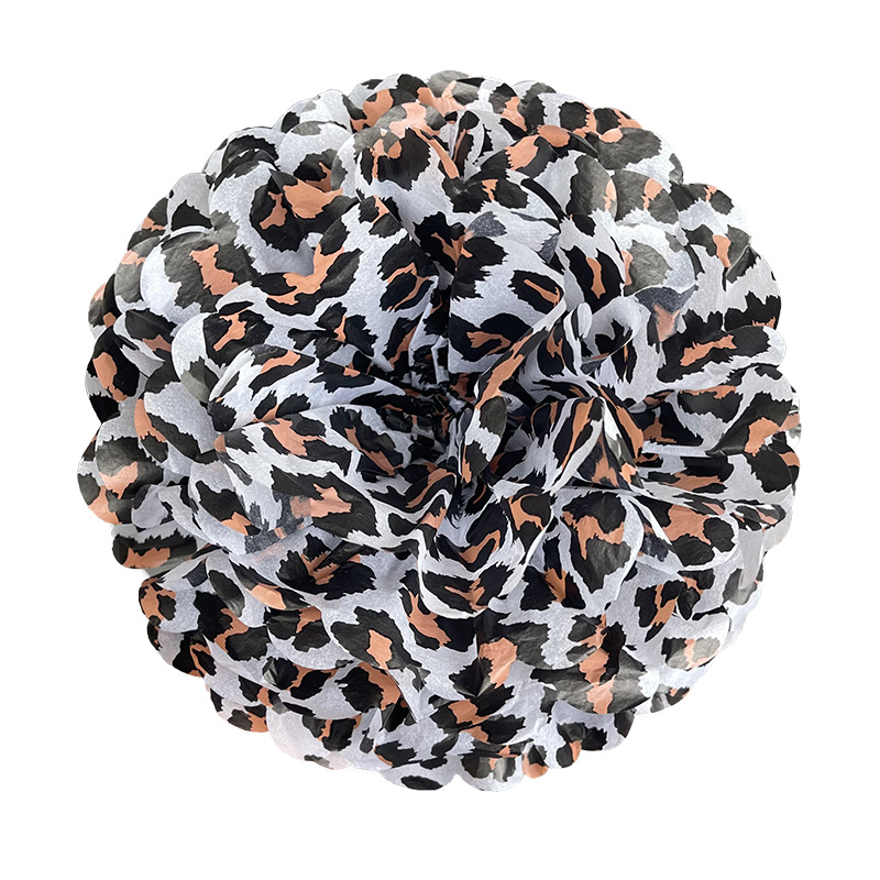 Бумажные цветы, бумажные цветочные шары, помпоны, экспортные бумажные изделия, декор для Рождества, европейские и американские праздники