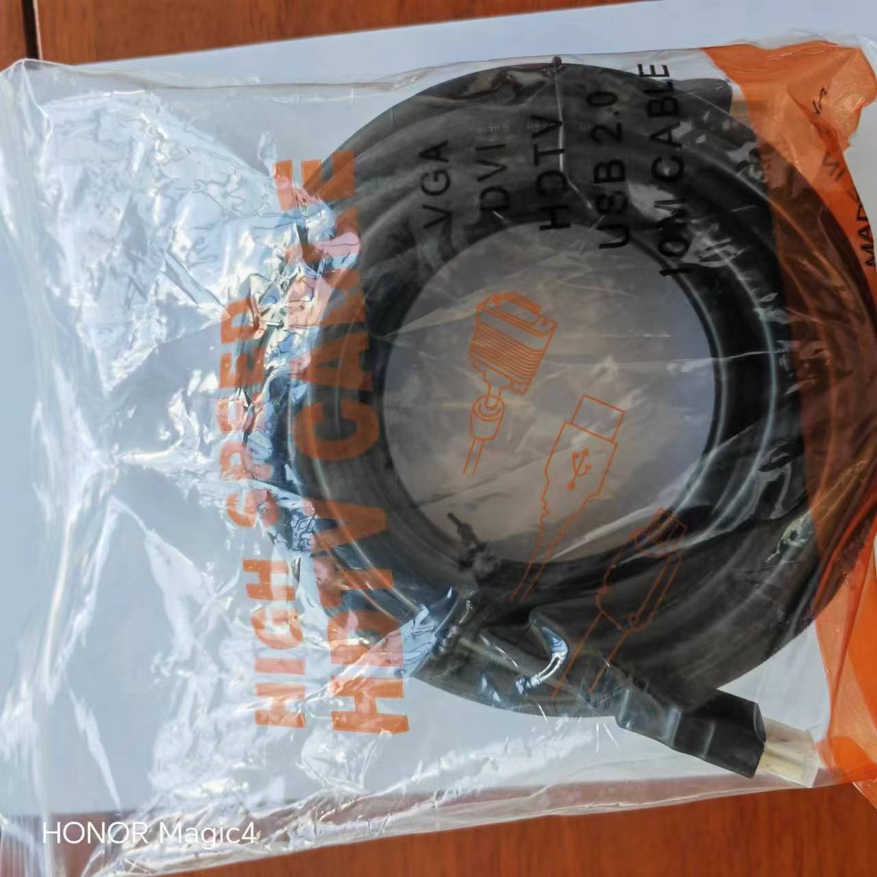 HDTV hd line set-top box TV data line 1.4 version computer monitor video connection hdtv line