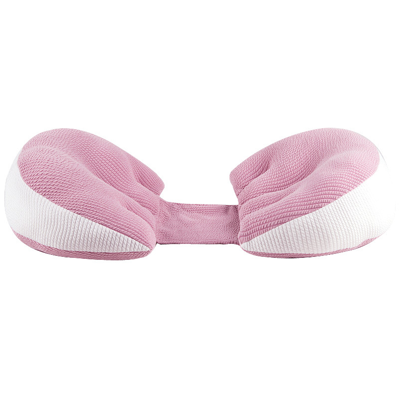 Cross-border pregnant women pillow manufacturers pregnant women waist side sleeping pillow U-shaped abdominal pillow pregnant women side sleeping artifact Class A