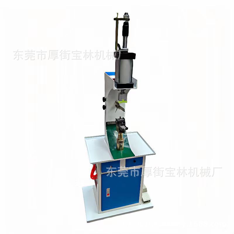 Машина для фиксации промежуточной подошвы, безгвоздевой аппарат для женской обуви, пневматическая машина для фиксации промежуточной подошвы BL-0000191