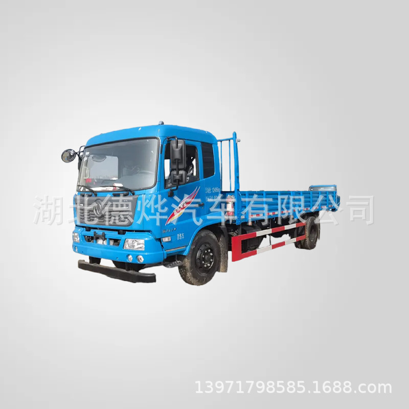 Tianjin Vr National Vi Diesel Version Dongfeng 9m B2 Flathead Large Cargo Coach Vehicle for Driving School Exams