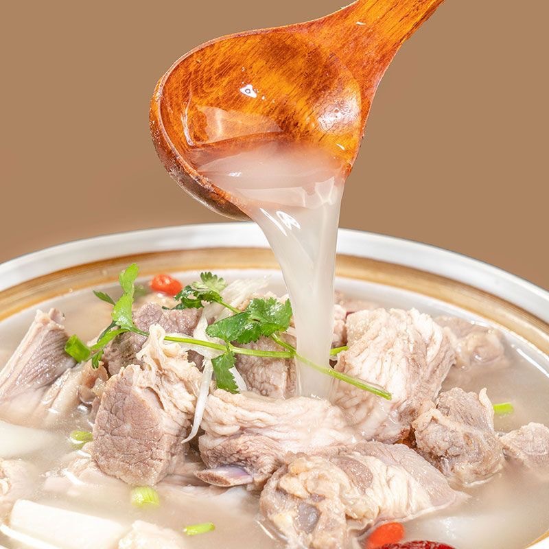 Five-Spice Stewed Beef and Mutton Seasoning Pack, Braised Beef and Mutton Seasoning Pack, Seasoning Clear Stewed Mutton Soup Pack [Manufacturer Wholesale]