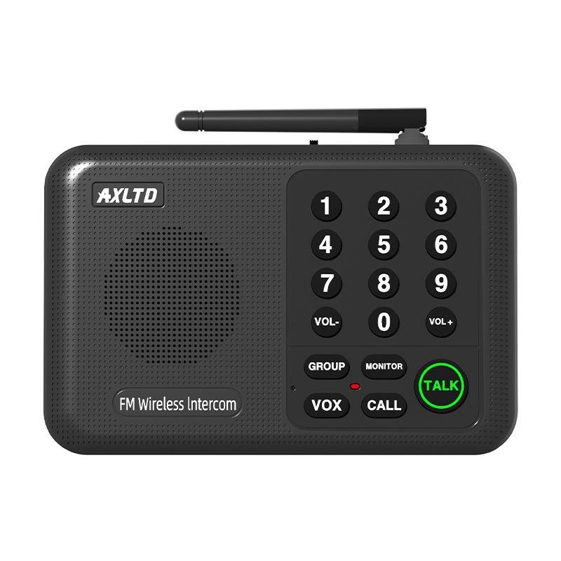 Cross-Border Wireless Business Pager, Commercial Home Intercom, Office Boss Internal System Secretary Machine, Hands-Free