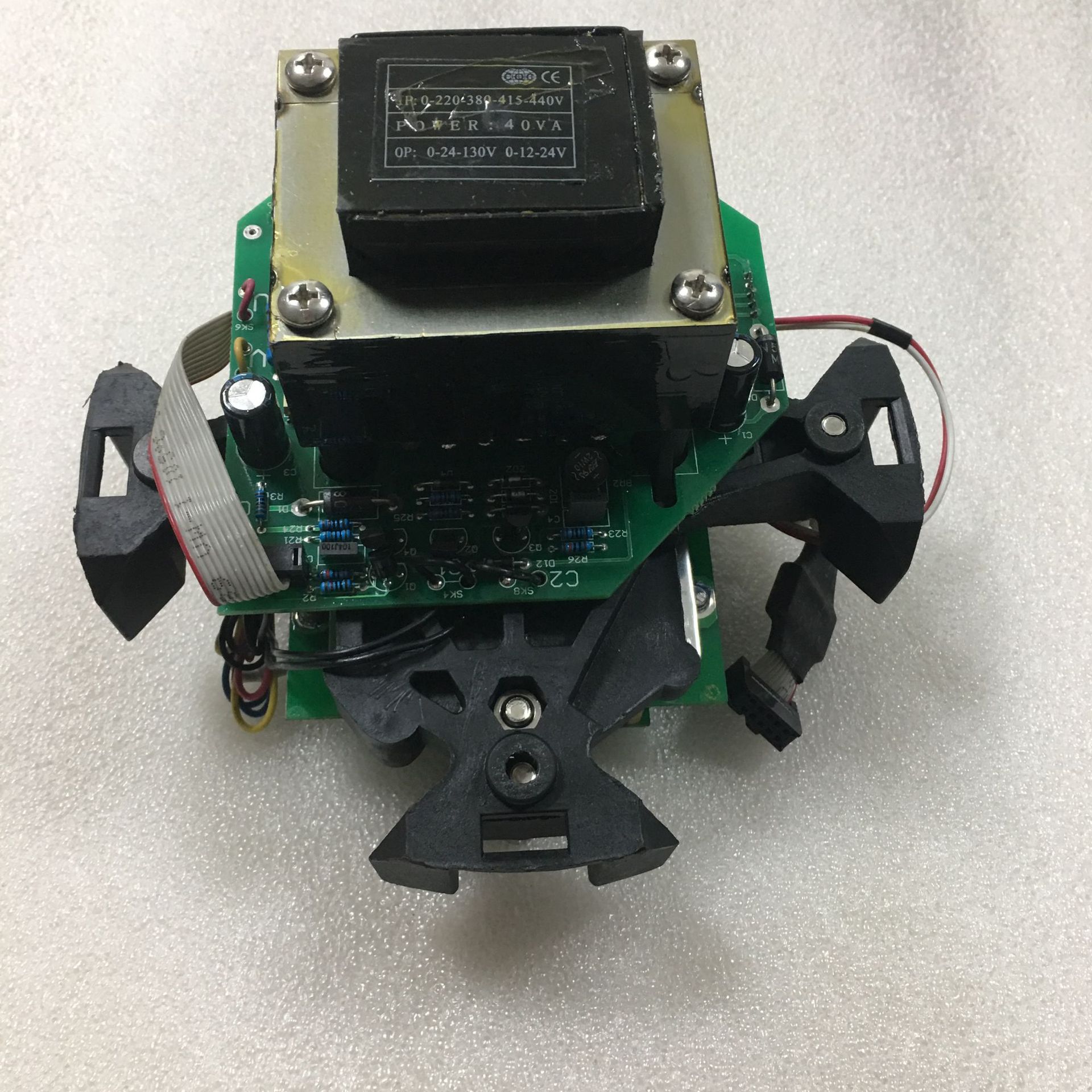 Autork Electric Actuator Power Board Ikm35/24R/380V Matches Ikm Series Models