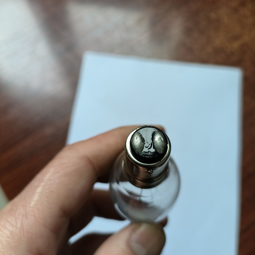 C35 Candle Type 220V B15 Copper Yellow Exclusively for Amazon