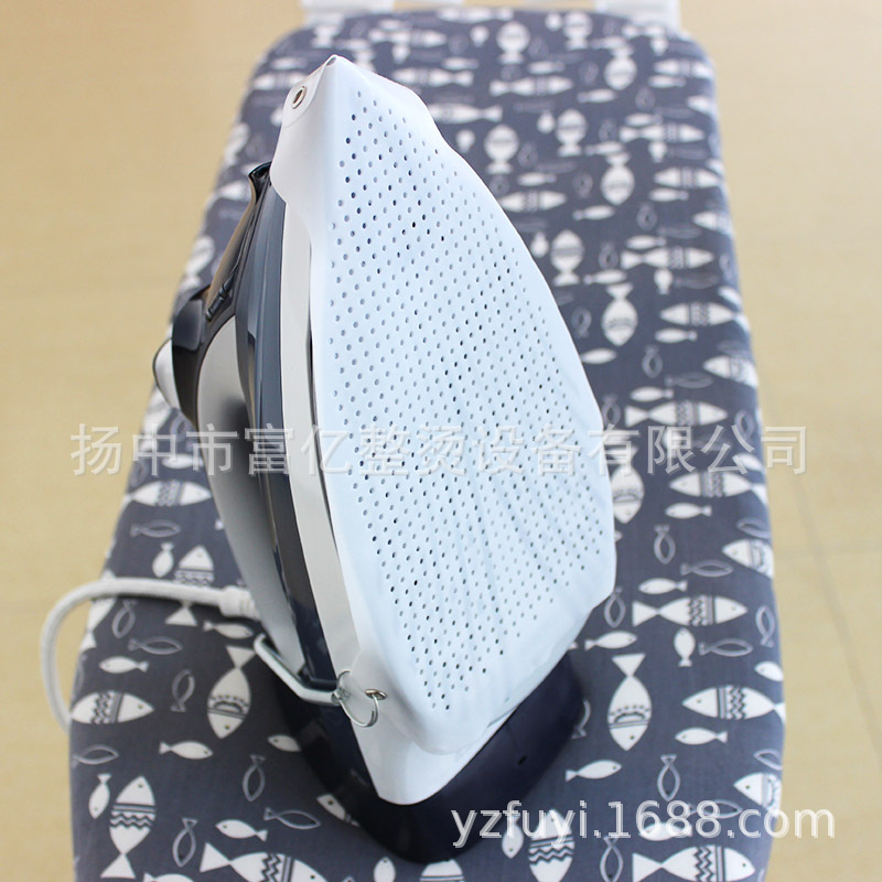 Household Universal Ironing Shoes Ironing Shoes Ironing Boots Anti-bright Anti-scorch Steam Electric Iron Set Base Iron Shoe Cover