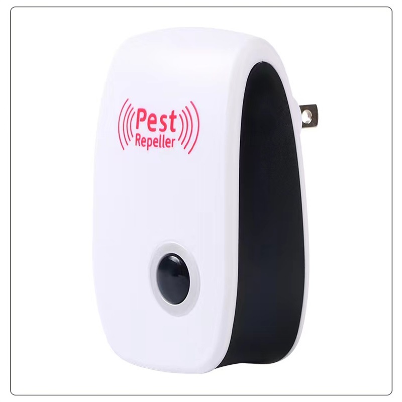 Rat repellent mosquito repellent ultrasonic electronic insect repellent insect repellent cockroach source factory cross-border supply
